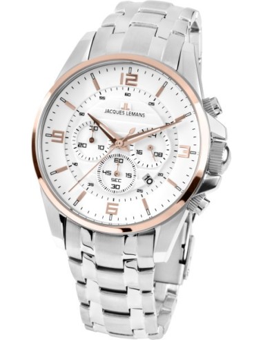 Reloj Jacques Lemans