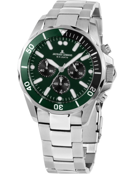 Reloj Jacques Lemans