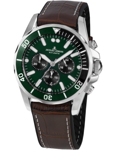 Reloj Jacques Lemans