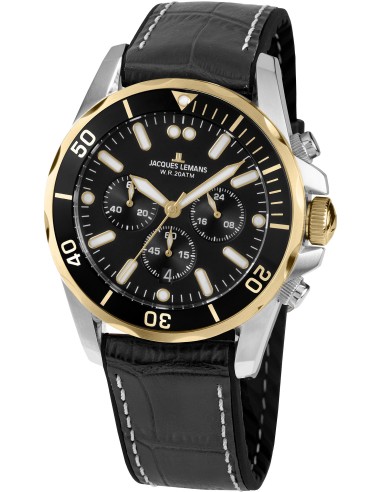 Reloj Jacques Lemans