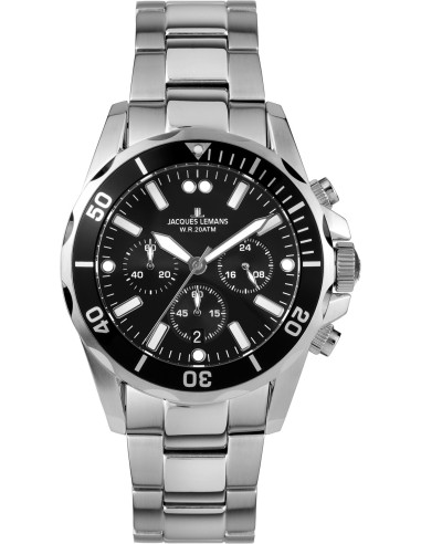 Reloj Jacques Lemans