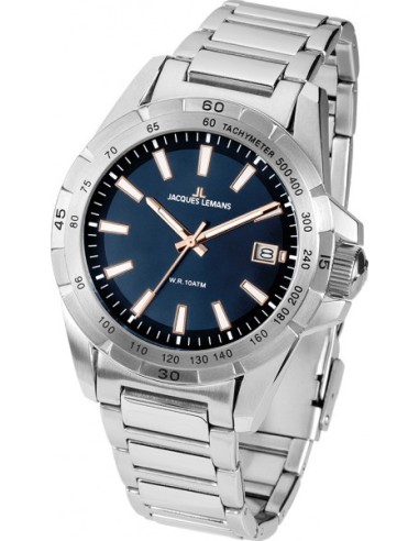Reloj Jacques Lemans