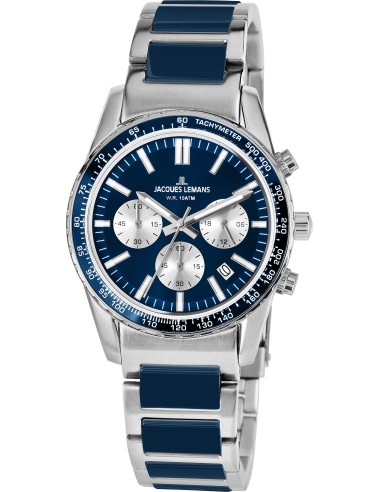 Reloj Jacques Lemans