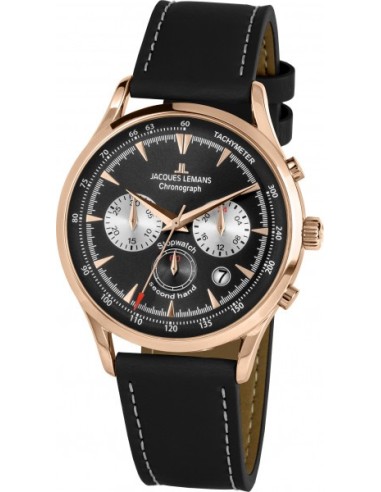 Reloj Jacques Lemans