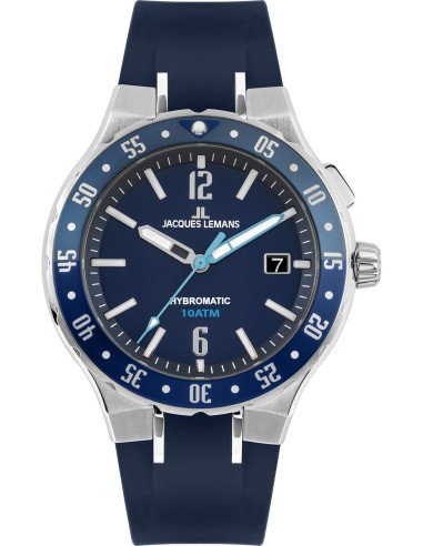 Reloj Jacques Lemans HYBROMATIC