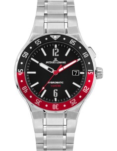 Reloj Jacques Lemans HYBROMATIC