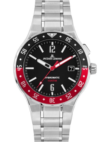 Reloj Jacques Lemans HYBROMATIC