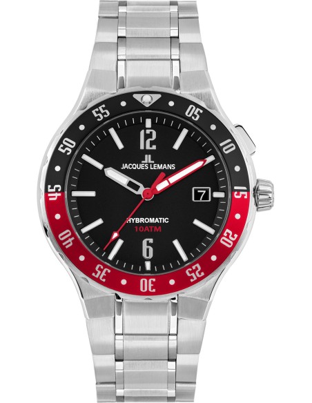 Reloj Jacques Lemans HYBROMATIC