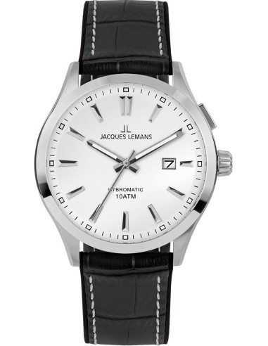 Reloj Jacques Lemans HYBROMATIC