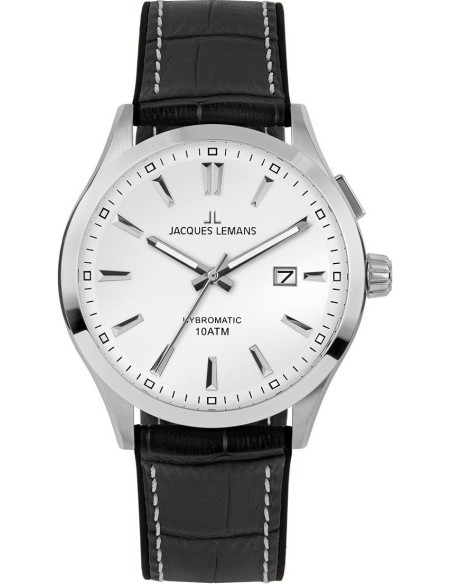 Reloj Jacques Lemans HYBROMATIC
