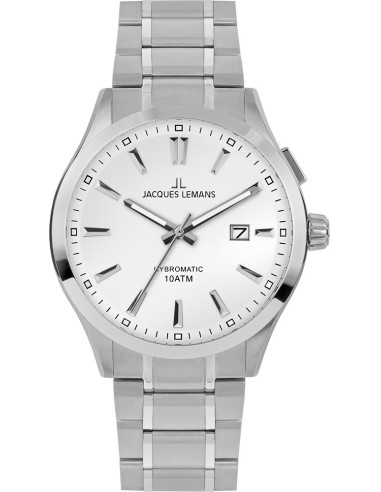 Reloj Jacques Lemans HYBROMATIC