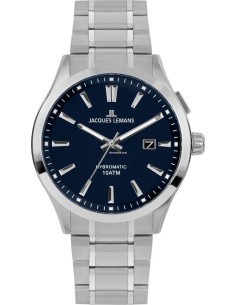 Reloj Jacques Lemans HYBROMATIC