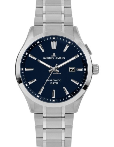 Reloj Jacques Lemans HYBROMATIC