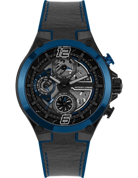 Reloj Jacques Lemans