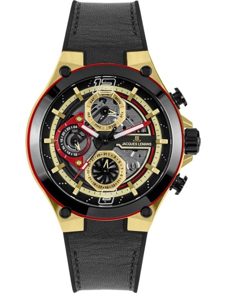 Reloj Jacques Lemans