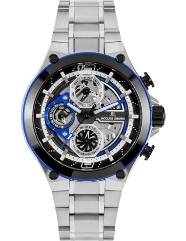 Reloj Jacques Lemans