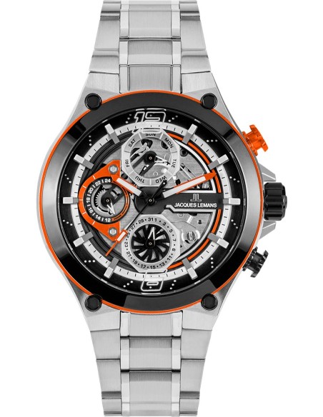 Reloj Jacques Lemans