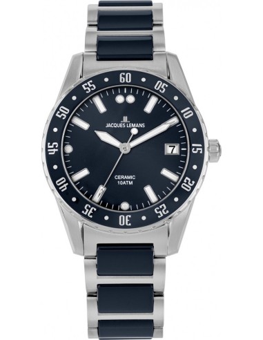 Reloj Jacques Lemans
