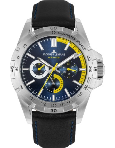 Reloj Jacques Lemans
