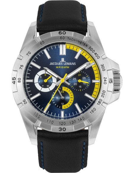 Reloj Jacques Lemans