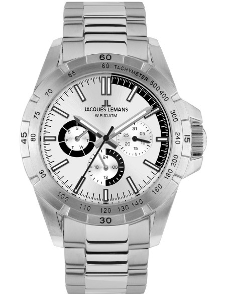 Reloj Jacques Lemans