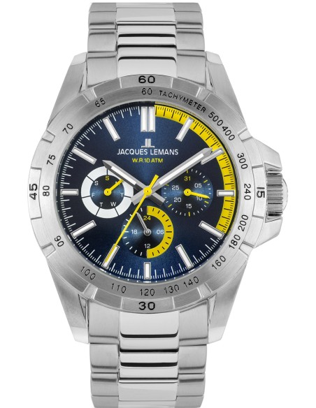 Reloj Jacques Lemans