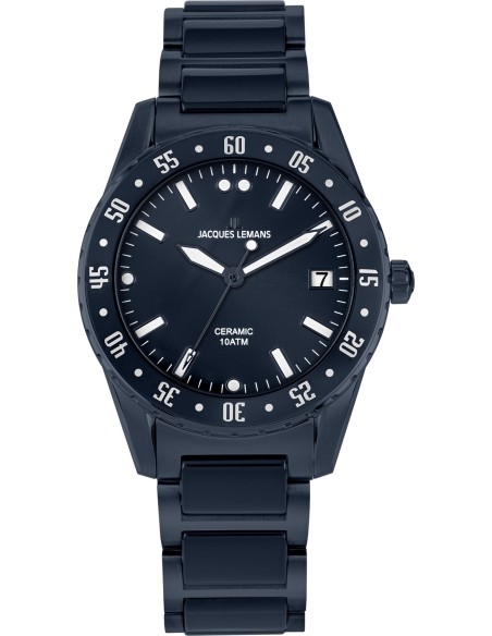 Reloj Jacques Lemans