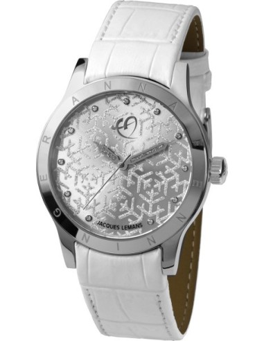 Reloj Jacques Lemans- Anna Fenninger