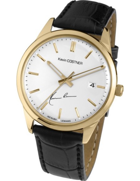Reloj Jacques Lemans-Kevin Costner