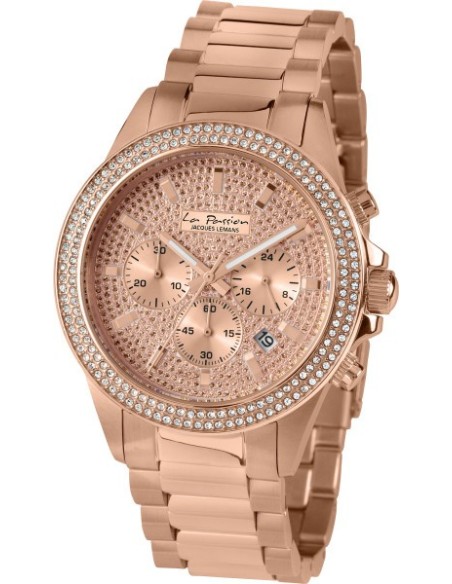 Reloj Jacques Lemans-LA PASSION BX.JL