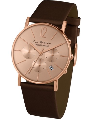 Reloj Jacques Lemans