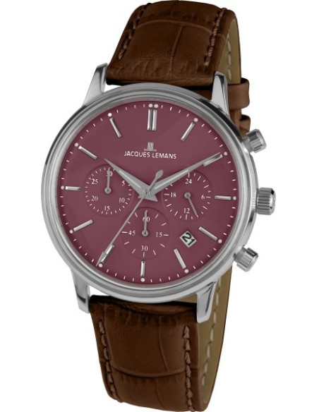 Reloj Jacques Lemans- Nostalgie-JL.BX