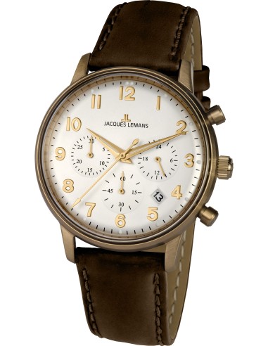 Reloj Jacques Lemans
