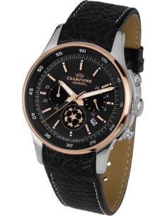 Reloj Jacques Lemans- UEFA JL.BX
