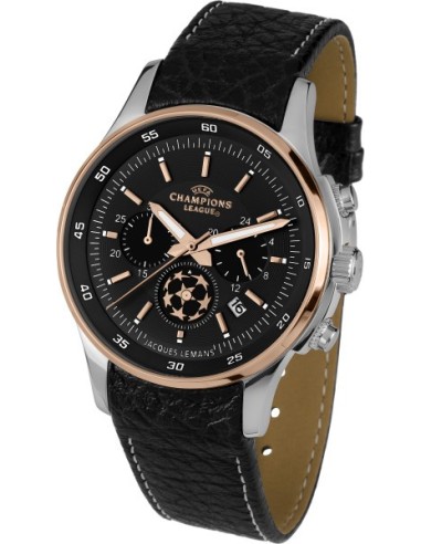 Reloj Jacques Lemans- UEFA JL.BX