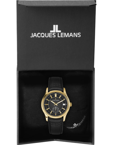 Reloj Jacques Lemans