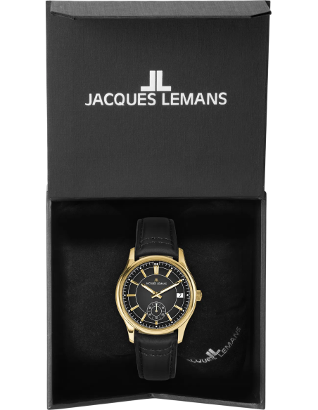 Reloj Jacques Lemans
