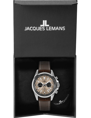 Reloj Jacques Lemans