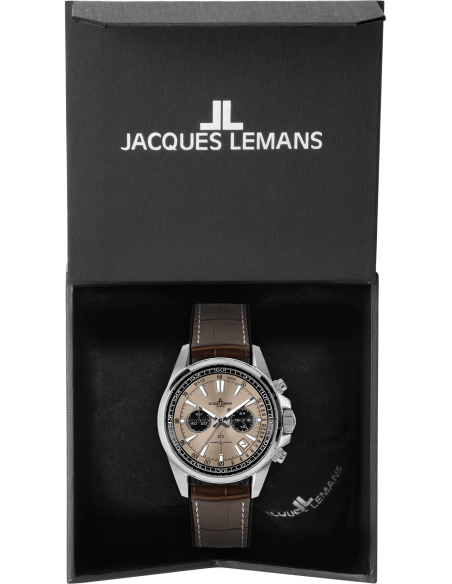 Reloj Jacques Lemans