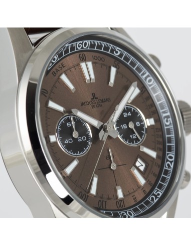 Reloj Jacques Lemans