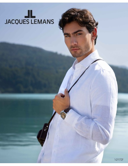 Reloj Jacques Lemans