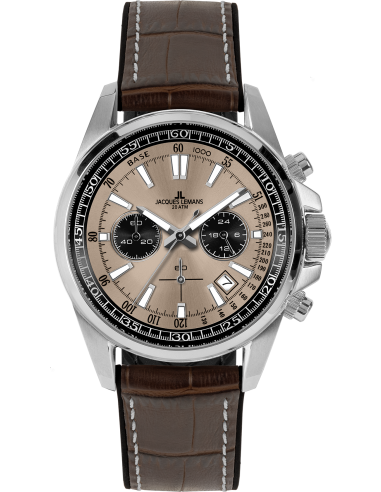 Reloj Jacques Lemans