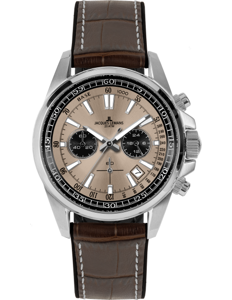 Reloj Jacques Lemans