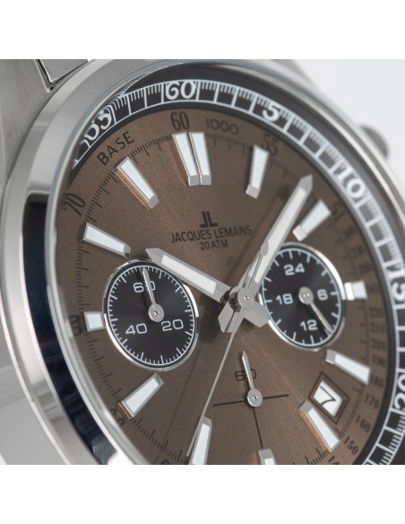 Reloj Jacques Lemans