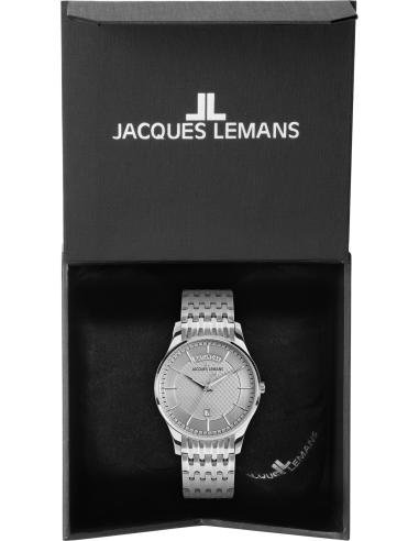 Reloj Jacques Lemans