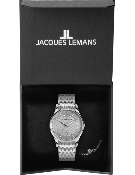 Reloj Jacques Lemans