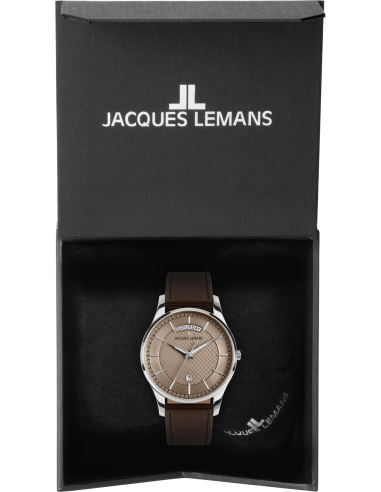 Reloj Jacques Lemans