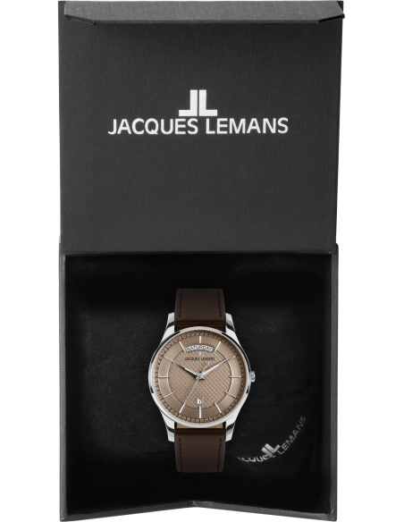 Reloj Jacques Lemans