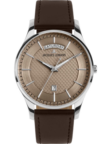 Reloj Jacques Lemans