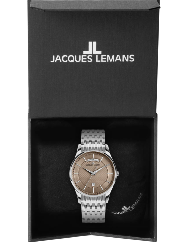 Reloj Jacques Lemans